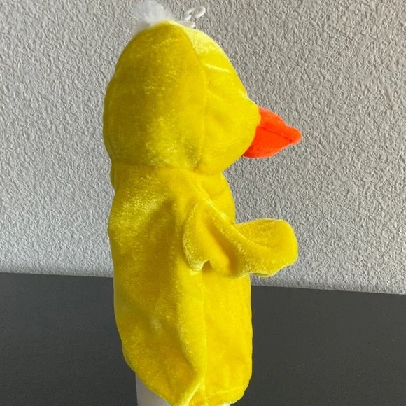 🫶🏼New Duck Animal Hand Puppet. Perfect for Boy or Girl - Picture 4 of 7